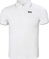 Koszulki męskie - Helly Hansen Koszulka męska Kos Polo White r. XL 34068_001 - miniaturka - grafika 1