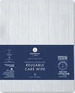 Koce i narzuty dla dzieci - Texpol PIELUSZKA BAMB.30X30 CLASSIC BIAŁY 170G GAT1 - miniaturka - grafika 1