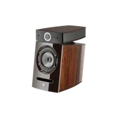 Głośniki i kolumny - Focal DIABLO UTOPIA COLOUR EVO WOOD kolumna głośnikowa podstawkowa (sztuka/ciemny orzech) - miniaturka - grafika 1