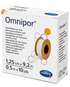 Apteczki i materiały opatrunkowe - Hartmann Omnipor przylepiec hipoalergiczny 1,25 cm x 9,2 m 1 sztuka - miniaturka - grafika 1