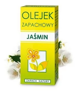 Etja Olejek zapachowy jaśminowy 10 ml ETJA - Aromaterapia - miniaturka - grafika 1