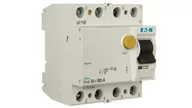 Bezpieczniki elektryczne - Eaton Wyłącznik różnicowoprądowy 4P A 25A 10kA FRCmM-25/4/003-A 170332 - miniaturka - grafika 1