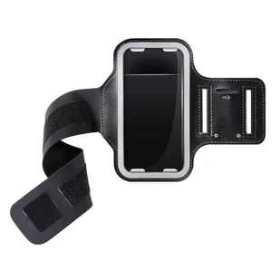 Opaska na ramię, sportowe etui na telefon na ramię - M - max 4.7' - Etui i futerały do telefonów - miniaturka - grafika 1