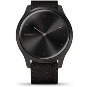Smartwatch - Garmin Vivomove Style czarny - miniaturka - grafika 1