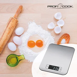 Elektroniczna waga kuchenna ProfiCook PC-KW 1061 - Wagi kuchenne - miniaturka - grafika 5