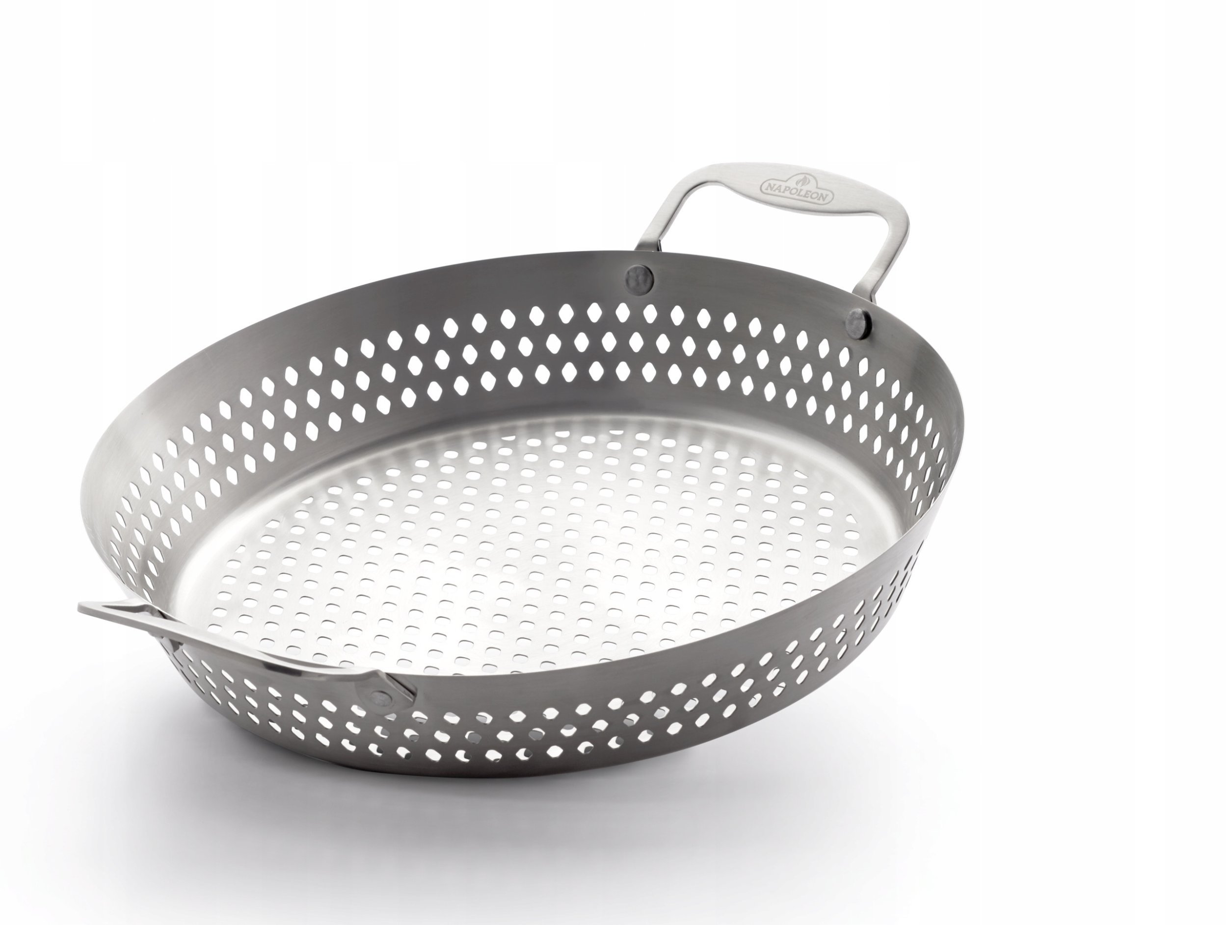 Grilling Bowl Wok