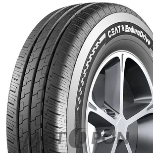 Ceat ENDURADRIVE 205/75R16C 113/111 R - Opony dostawcze letnie - miniaturka - grafika 1