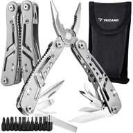 Scyzoryki - Multitool Survivalovy Narzędzie 13W1 + 11 X Bity TRIZAND - miniaturka - grafika 1