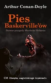 Kryminały - Klasyka Pies Baskervilleów Arthur Conan-Doyle - miniaturka - grafika 1