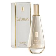 Wody i perfumy damskie - J Fenzi La'amore Women woda perfumowana 100 ml - miniaturka - grafika 1