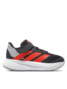 adidas Sneakersy Duramo Sl2 El C IH3600 Czarny - Buty dla chłopców - miniaturka - grafika 1