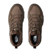 Buty trekkingowe męskie - Buty trekkingowe męskie The North Face HEDGEHOG GORE-TEX brązowe NF0A8AA973E - miniaturka - grafika 1