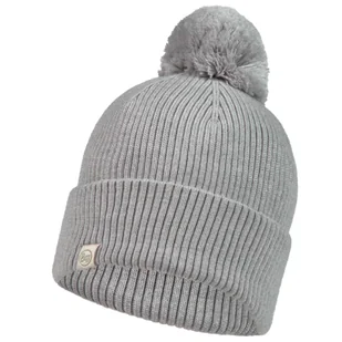 Czapka dla dorosłych Buff Tim Merino Hat Beanie - Czapki narciarskie - miniaturka - grafika 1