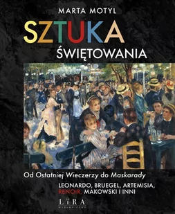 Sztuka świętowania - Książki o kulturze i sztuce - miniaturka - grafika 1