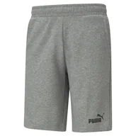 Spodnie sportowe damskie - Puma Spodenki Ess 58670903 R S - miniaturka - grafika 1