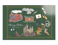 Ozdoby bożonarodzeniowe - CYP Brands Harry Potter kalendarz adwentowy, kalendarz, prezent, Boże Narodzenie, zielony, oficjalny produkt - miniaturka - grafika 1