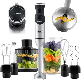 Blender ręczny 1500 W BD-753 Berdsen EDUKAMP - Blendery ręczne - miniaturka - grafika 1