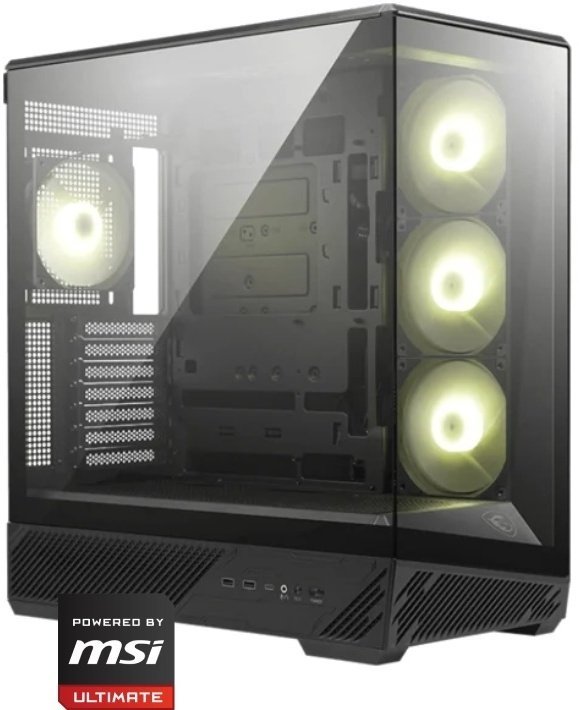FOXKOMPUTER Komputer Gamingowy FGAME 14400F 5070 32GB 1TB POWERED BY MSI + GRA 007 First Light MSI3