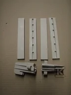 Rozdzielnie elektryczne - Legrand Xl3 125-zestaw do łączenia rozdzielni 401845 - miniaturka - grafika 1