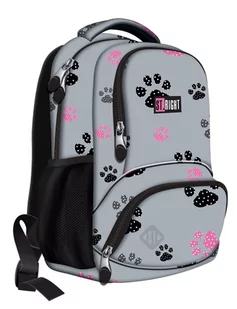 Plecak szkolny 15" MIDI BP71 PAWS 1szt. - Plecaki szkolne i tornistry - miniaturka - grafika 1