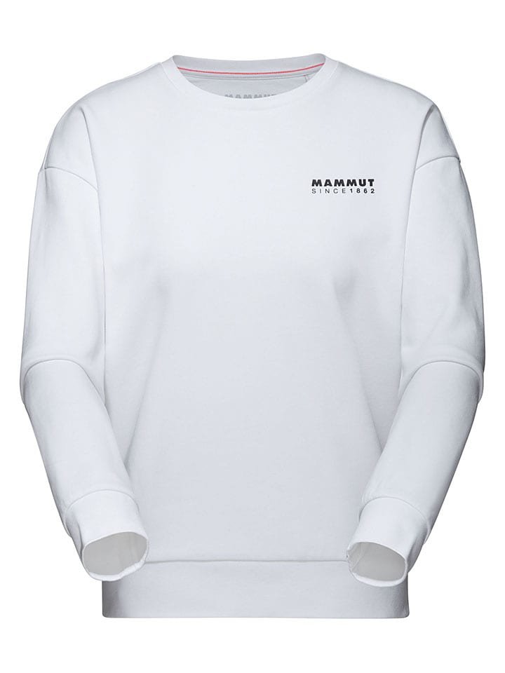 Mammut Bluza w kolorze białym