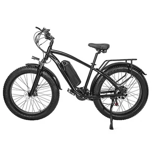 CMACEWHEEL M26 Czarny - Rowery elektryczne - miniaturka - grafika 2