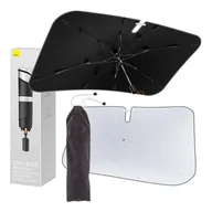 Akcesoria motoryzacyjne - Baseus CoolRide Parasol Samochodowy mały - miniaturka - grafika 1