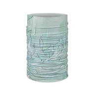 Czapki i chusty sportowe damskie - Chusta wielofunkcyjna Buff Coolnet UV+ Usture Seagrove Green - miniaturka - grafika 1