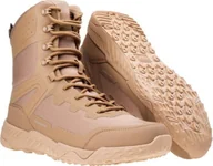 Odzież taktyczna i umundurowanie - Magnum Męskie Buty BONDSTEEL HIGH WP C - miniaturka - grafika 1