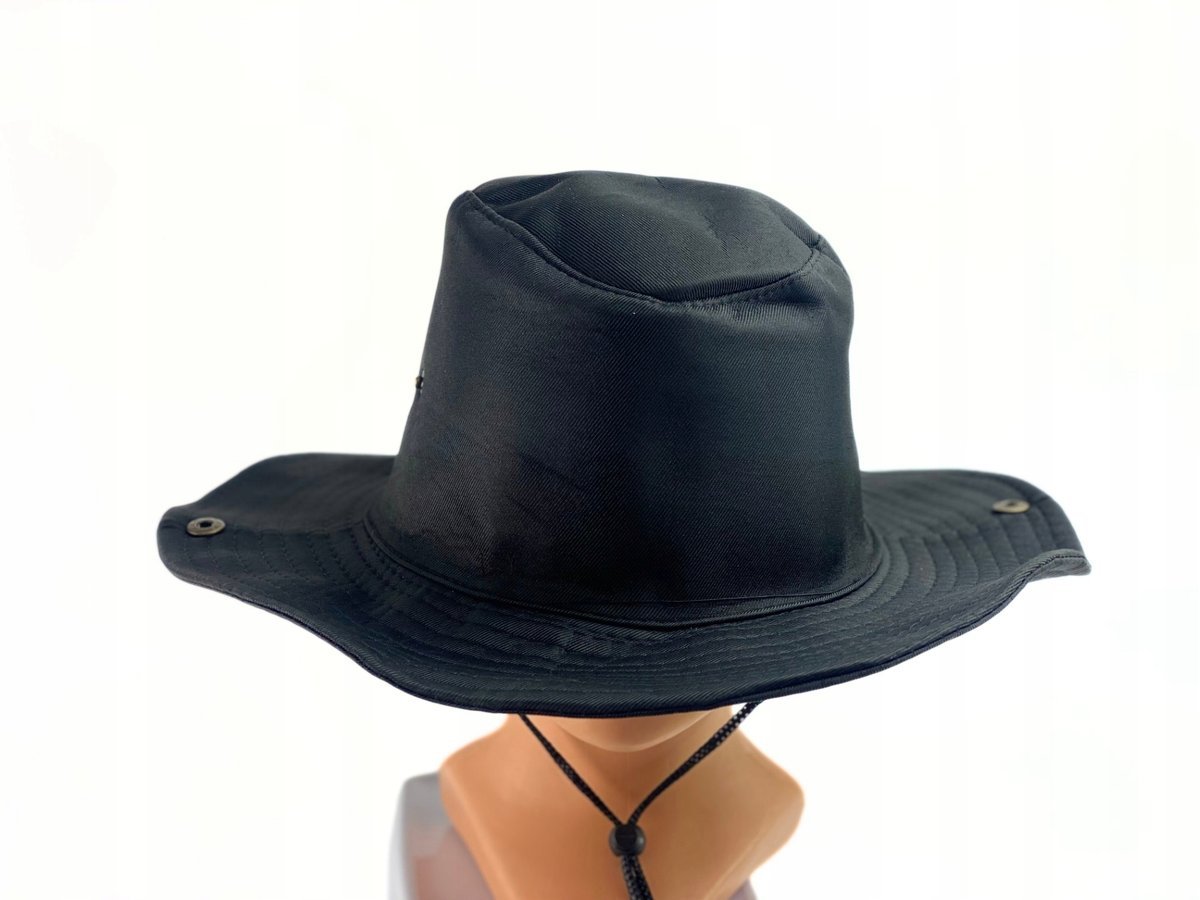 Kapelusz Męski Na Lato Na Ryby