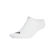 Odzież trekkingowa damska - Adidas Skarpety Thin 3-Pack Ht3463 - miniaturka - grafika 1