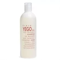 Ziaja Yego żel pod prysznic i szampon do włosów, zapach: czerwony cedr 400 ml - Szampony do włosów - miniaturka - grafika 1