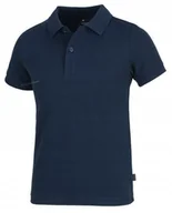 Koszulki męskie - 4F CHĹOPIÄCA KOSZULKA POLĂ“WKA POLO BAWEĹNA / rozm 164 - miniaturka - grafika 1