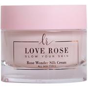 Kremy do twarzy - Rose Love Cosmetics Love Cosmetics Produkty Wonder Silk Cream 50 ml - miniaturka - grafika 1