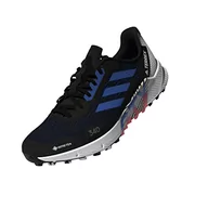 Buty trekkingowe dziecięce - adidas Terrex Agravic Flow 2 GTX, buty do biegania dla dzieci, Wielobarwny Negbás Rafazu Turkusowy, 38.5 EU - miniaturka - grafika 1