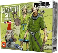 Gry planszowe - Portal Games Gra planszowa Thorgal Character set expansion PL - miniaturka - grafika 1