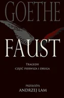 Dramaty - Faust. Tragedii część pierwsza i druga w.6 - von Johann Wolfgang Goethe - miniaturka - grafika 1