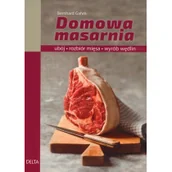 Książki kucharskie - Domowa masarnia - Bernhard Gahm - miniaturka - grafika 1