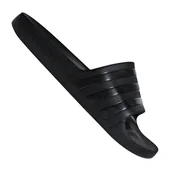 Klapki i japonki męskie - Adidas, Klapki męskie, Adilette Aqua 550, rozmiar 39 1/3 - miniaturka - grafika 1