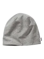 Czapeczki dla niemowląt - JAKO-O Czapka beanie w kolorze szarym - miniaturka - grafika 1