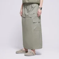 Spódnice - NIKE SPÓDNICZKA W NSW ESSTL WVN MR CGO MDI SKT - Nike - miniaturka - grafika 1