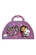 Przybory szkolne - Zestaw artystyczny dla dziewczynki- Koci domek Gabi - miniaturka - grafika 1