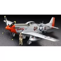Tamiya North American P 51D Mustang ! GXP-501147 - Kolekcjonerskie modele pojazdów - miniaturka - grafika 1