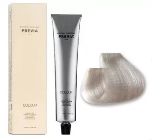 Previa Color, farba do włosów, 9.81, 100ml - Farby do włosów i szampony koloryzujące Previa Color, farba do włosów, 9.81, 100ml - Farby do włosów i szampony koloryzujące - miniaturka - grafika 1