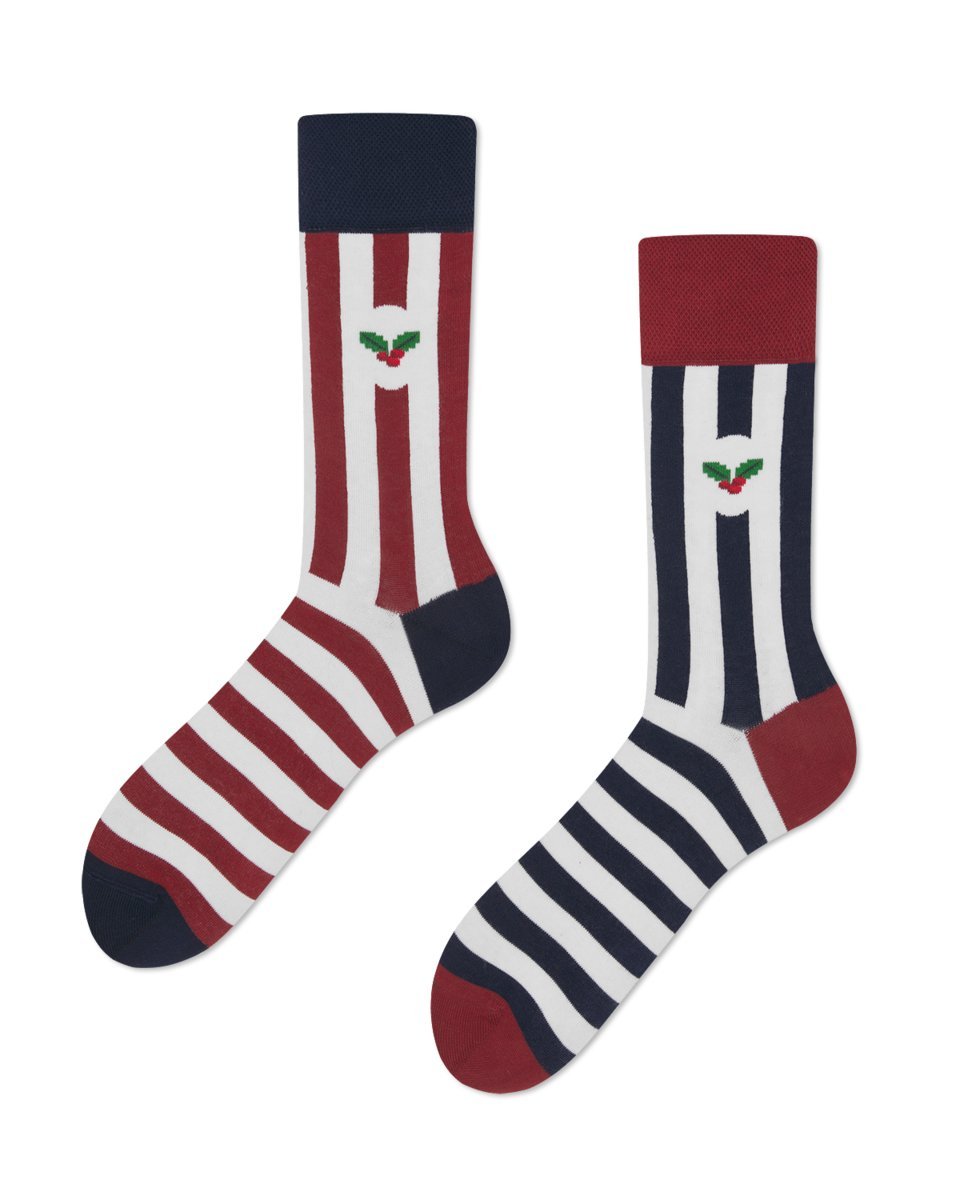 Skarpetki Classy Xmas