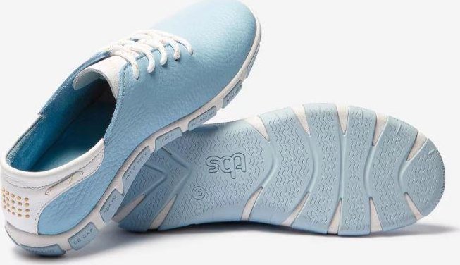 Asics TBS Buty Jazaru Aqua + Blanc A7C58-40