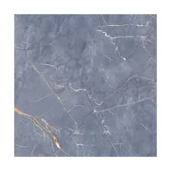 Płytki ceramiczne - Gres szkliwiony Chic Stone Blue 59.8 X 59.8 Arte - miniaturka - grafika 1