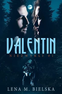 Valentin. Niezwykli. Tom 1 - Romanse - miniaturka - grafika 1
