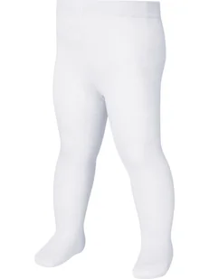 Playshoes Rajstopy w kolorze białym - Rajstopy dziecięce - miniaturka - grafika 1