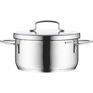 WMF niski z pokrywką mini 16cm 0716766040 - Garnki - miniaturka - grafika 1
